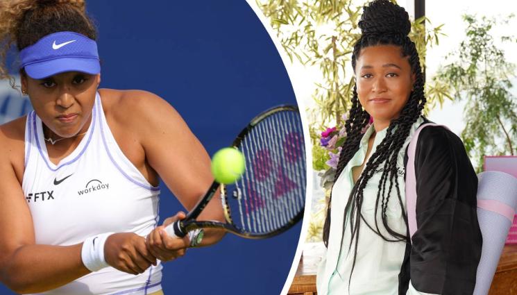 Наоми Осака - Наоми Осака чака момиче (СНИМКИ)