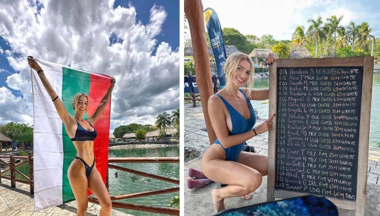 Янита Янчева - НА ЧЕРВЕНИЯ КИЛИМ: БГ красавица се щракна с Том Круз! (СНИМКА+ВИДЕО)