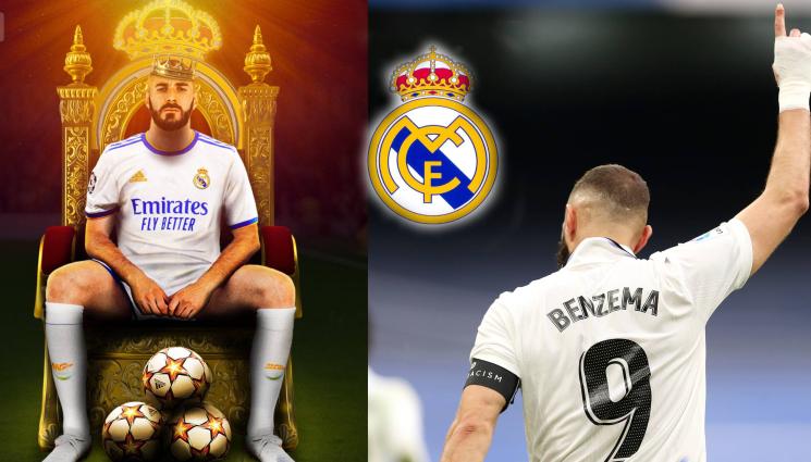 Бензема - Adios, Бензема! Златната топка напуска Реал Мадрид, позлатяват го в следващия му клуб