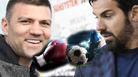 Тервел Пулев Благой Георгиев Джизъса