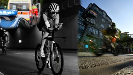 триатлон Хамбург европейско