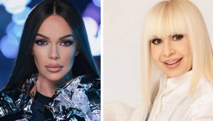 Галена Лили Иванова - Галена с голям жест към Лили Иванова! (СНИМКА)