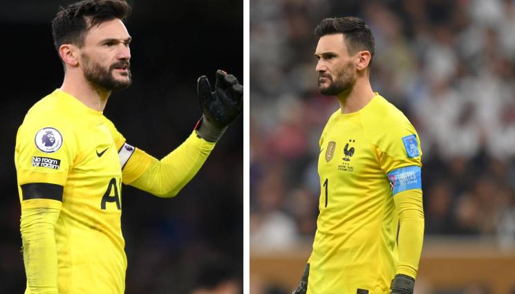 Юго Лорис - Лорис капитан и на плажа