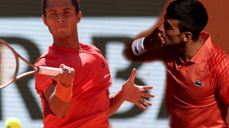 Джокович Хуан Пабло Перу