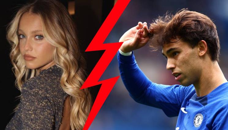 Жоао Феликс Маги Корсейро - Един мъж не стига: Игривата Маги би шута на футболиста Жоао Феликс и вече е ама съвсем свободна