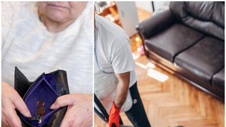 прахосмукачка