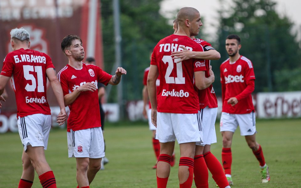 ЦСКА 1948 продължава с трансферите. Спонсорът на клуба от Бистрица