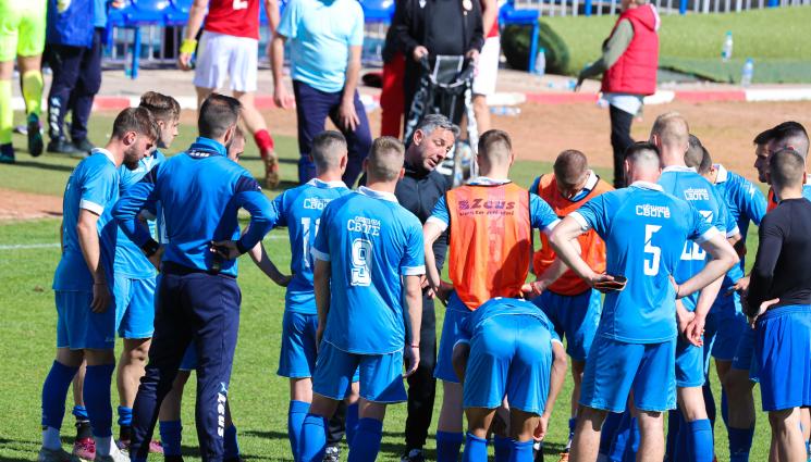 Спортист Своге - Своге смаза Етър