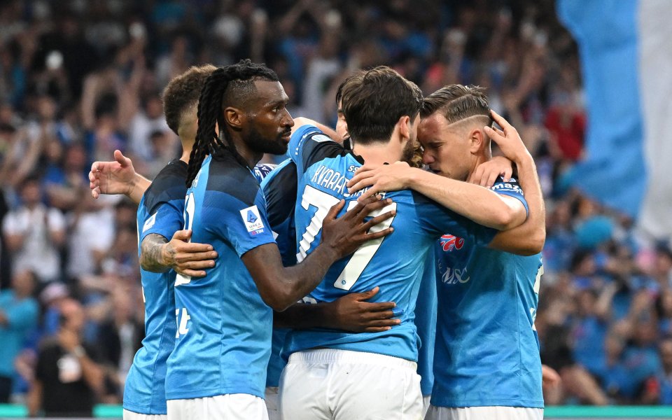 Наполи и Жирона не успяха да се победят в приятелския