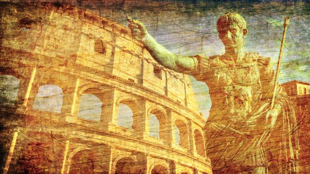 Древните римляни имали мания по епилацията