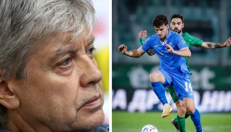 Емил Спасов - Емо Спасов: В Левски има класа и няма слабо място, селекцията е отлична!