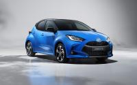 Toyota Yaris 2023