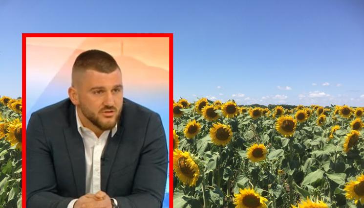 Илия Проданов - Искат забрана за внос на олио