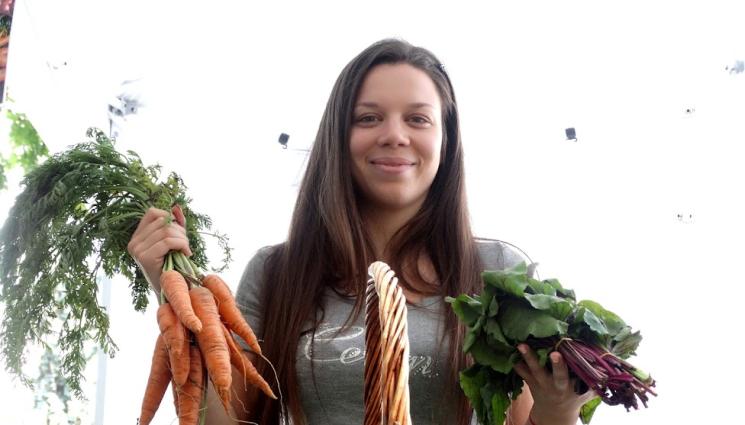 зеленчуци - Агро Телеграф: Пролет в чинията през зимата: Пазим зеления лук в кубчета лед