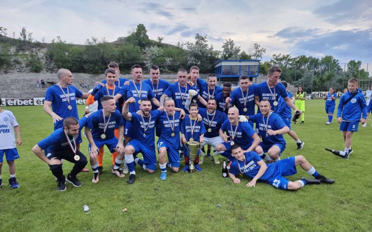 Треньорът на Балчик пази играчите си от еуфория