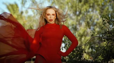 Kylie Minogue си избра актриса за биографичен филм