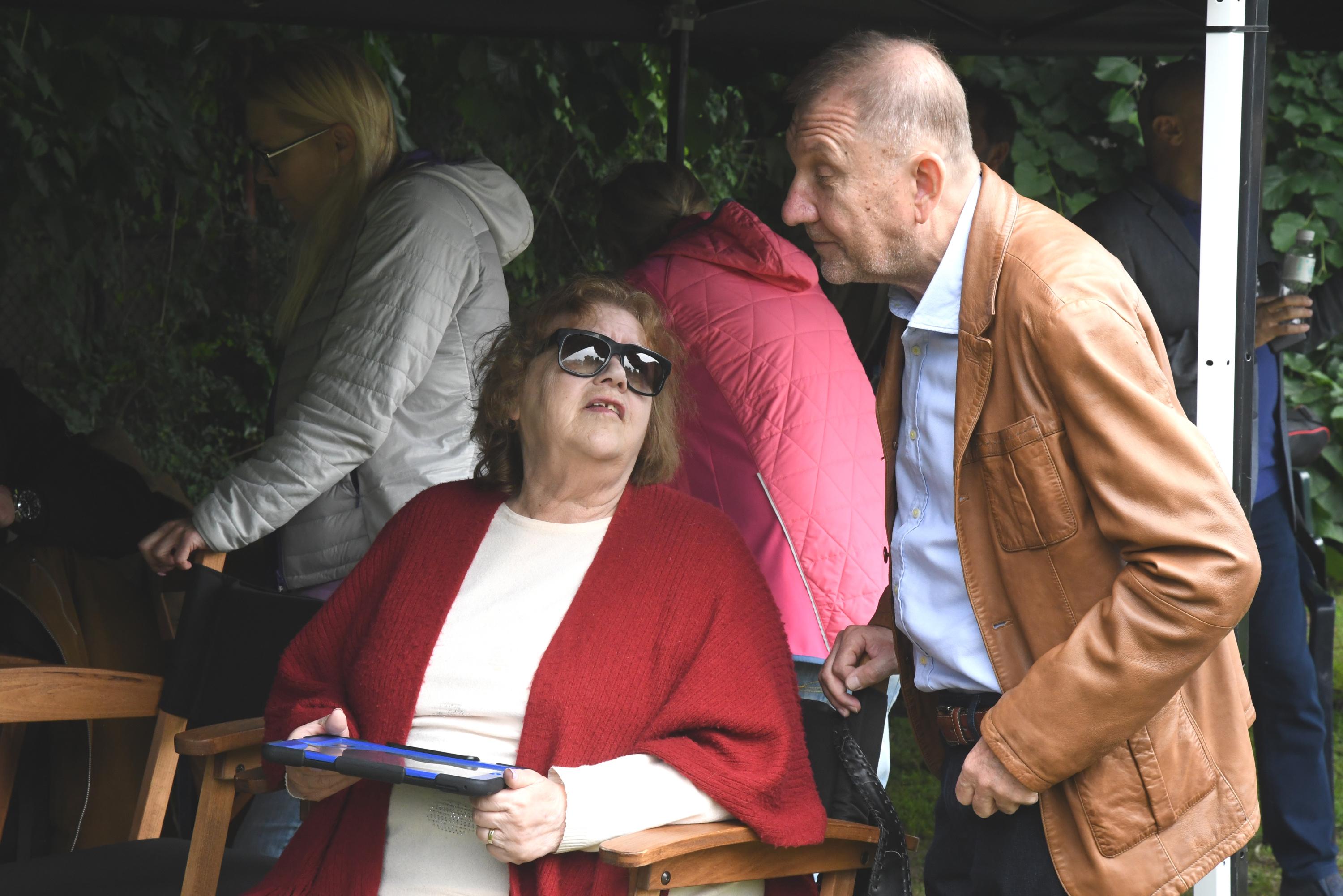 Лита и Емил Бонев