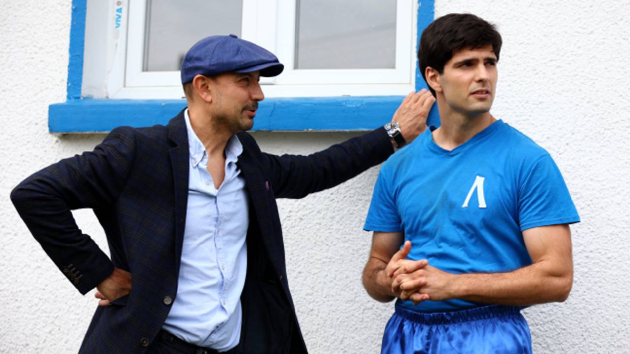 Павел Иванов и Станислав Ангелов Пелето