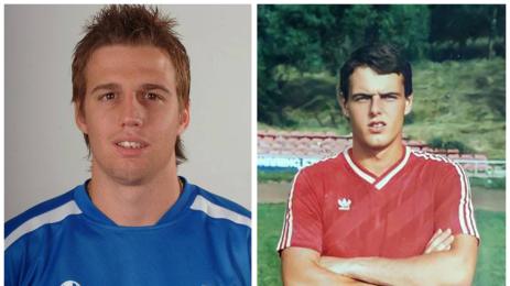 Милан Коприваров и Патрик Витанов