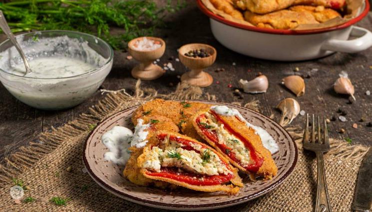 рецепти - ПО НАШЕНСКИ: Апетитни яйца по панагюрски или бързи чушки бюрек (ВИДЕО)