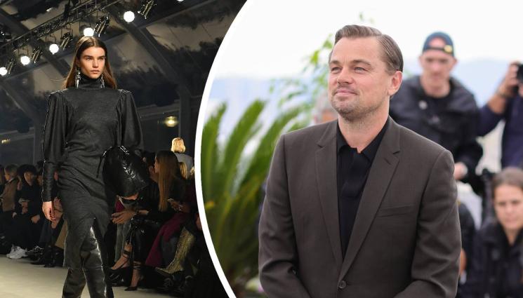 ди Каприо - НЕ СЕ СПРЯ: Леонардо ди Каприо в кревата с млада манекенка?