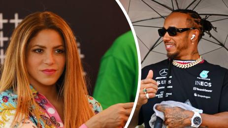 Шакира Хамилтън