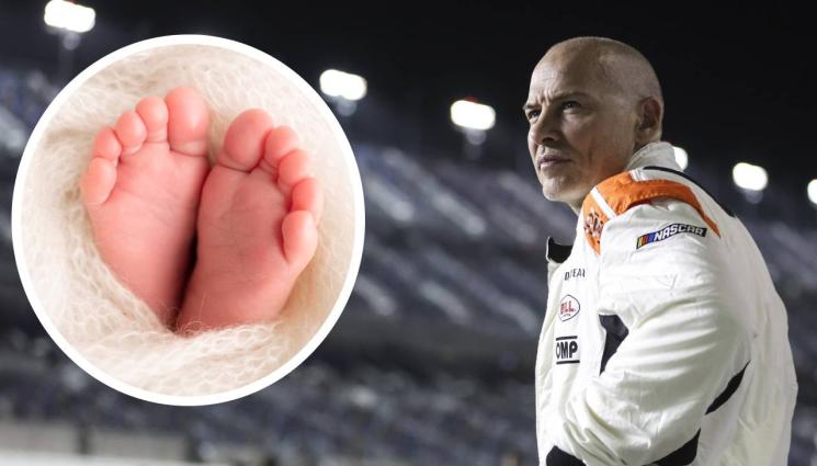 Вилньов - Жак Вилньов показа седмото си дете (СНИМКА)