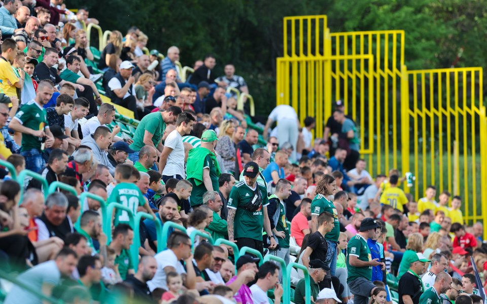 efbet Лига: Пирин - Спартак Варна