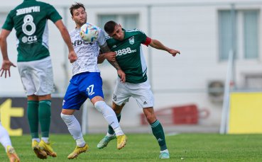 Пирин Благоевград и Спартак Варна играят при 2 0 в мач