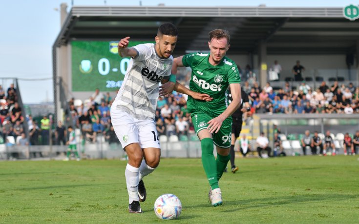 „Златна“ резерва спаси Хебър, Берое отива на решителен бараж