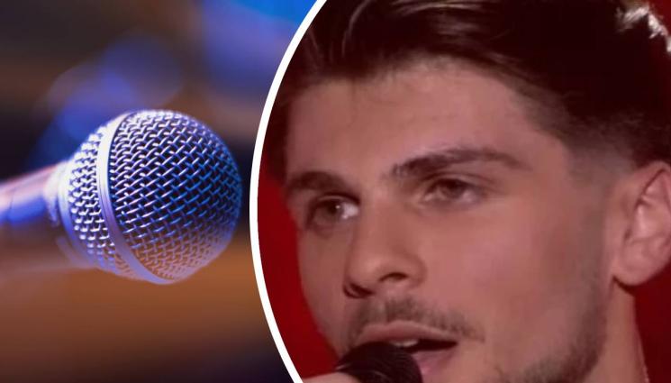 Дарко Джорджески - Скандал заради песен на български в Сърбия!