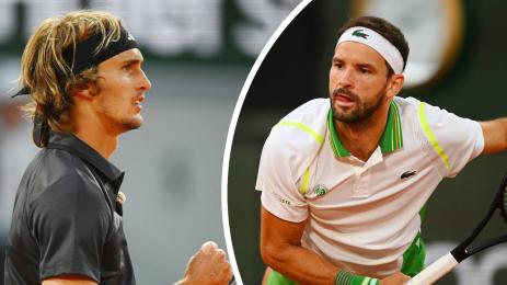 Григор Димитров