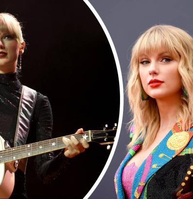 Тейлър Суифт