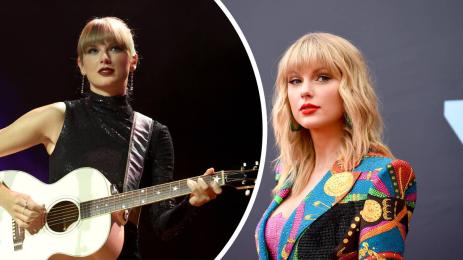 Тейлър Суифт