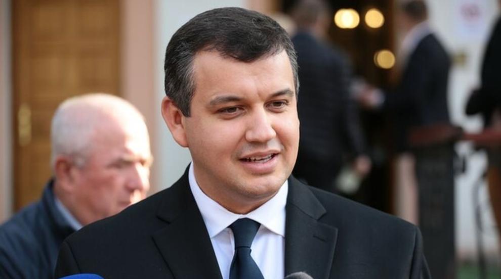Еуджен Томак е номиниран за премиер на Румъния