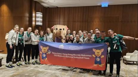 волейбол жени