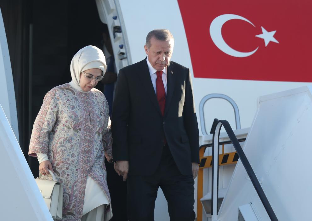  Eмине Eрдоган 