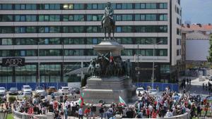 Възраждане протест