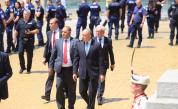 Радев: Днес господин Борисов подарява цялата власт на ПП