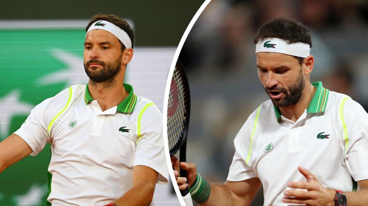 Григор Димитров