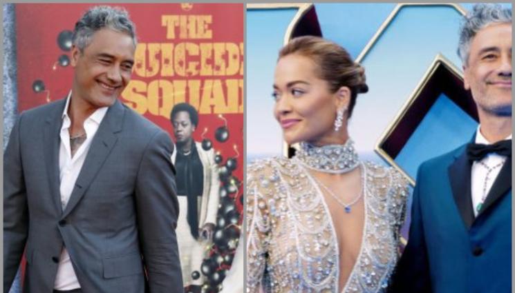 Рита - ИЗПОД ЮРГАНА: Уайтити и Рита Ора първо били приятели, после въртели любов и минали тайно под венчилото