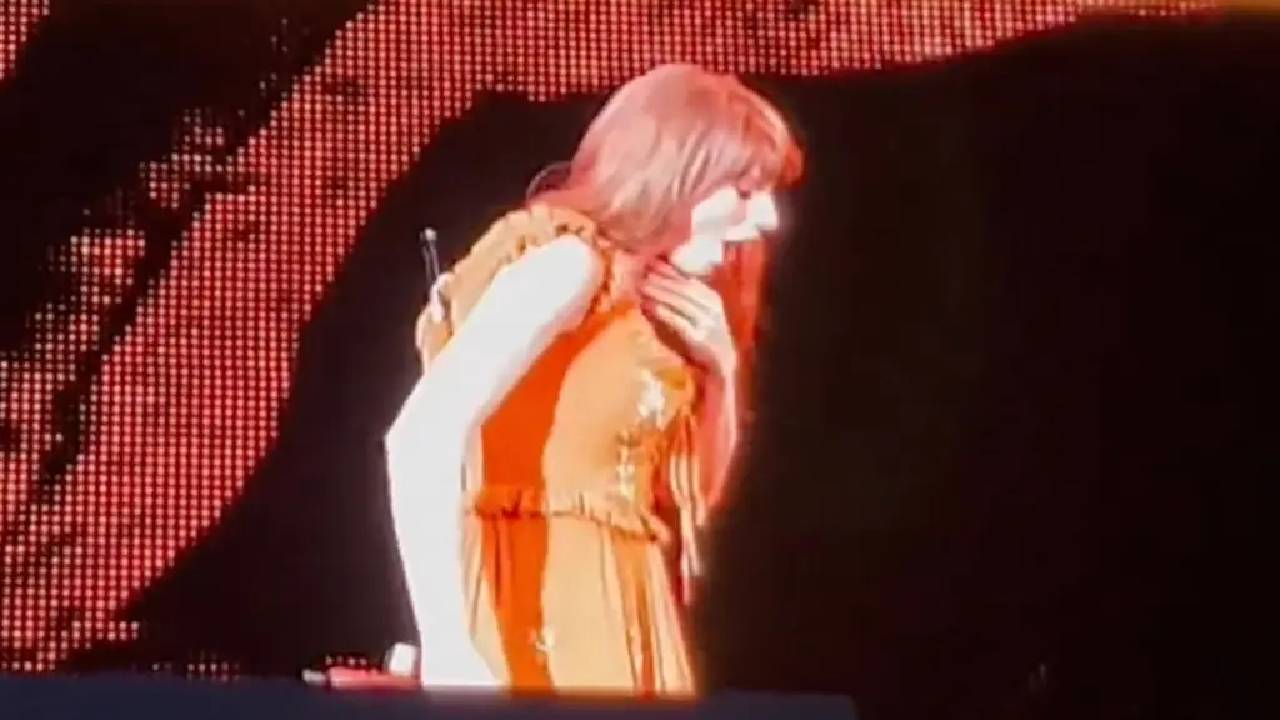 Тейлър Суифт