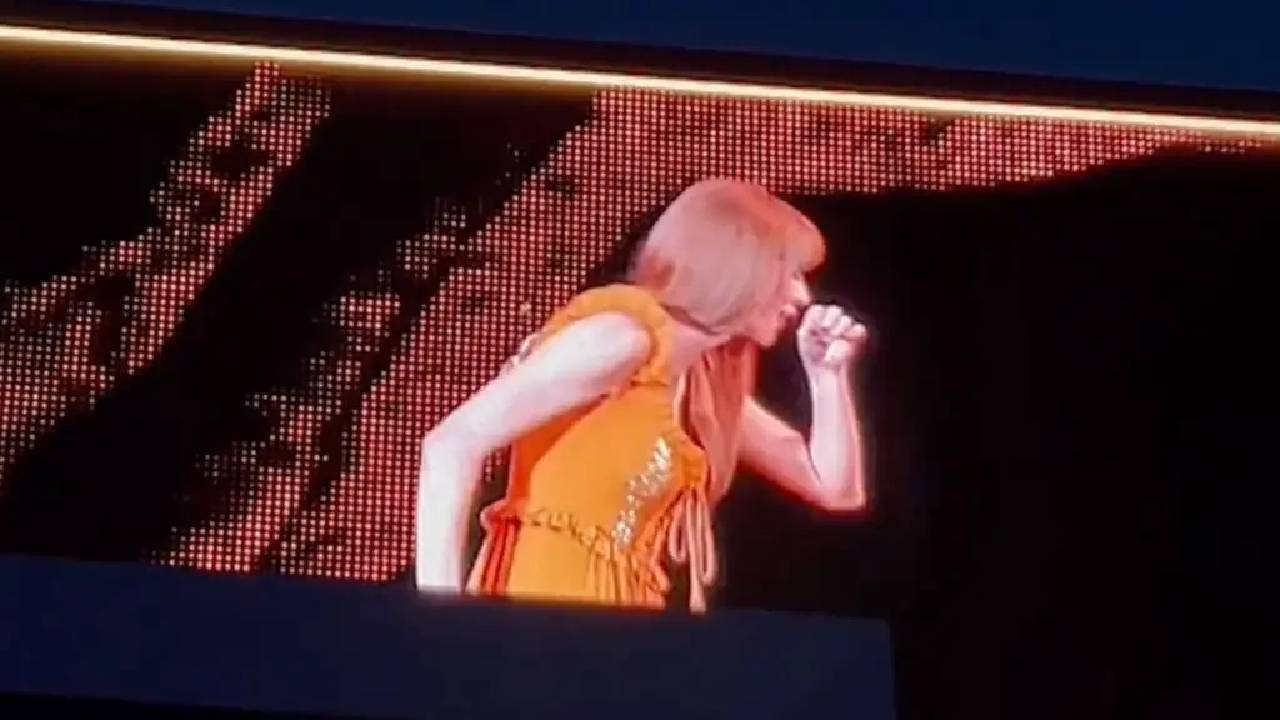 Тейлър Суифт