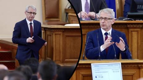 Николай Денков