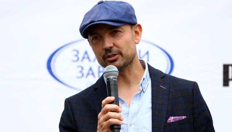 Станислав Ангелов Пелето - Бившият национал Станислав Ангелов – Пелето пред