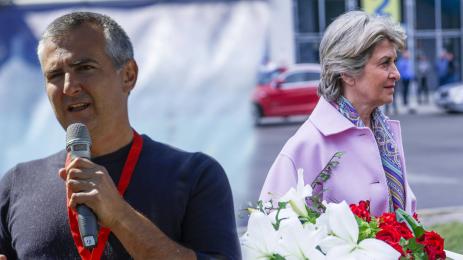 Димитър Илиев Весела Лечева