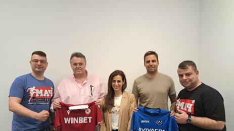 Петър Витанов и Милан Коприваров в Мачкаст