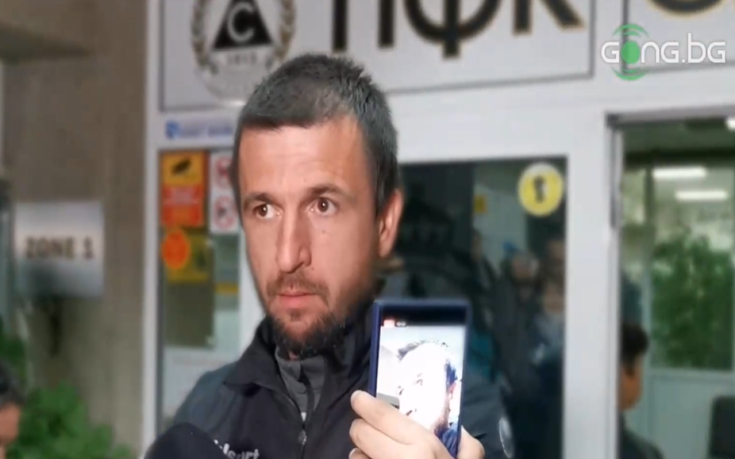 Тасевски: Вече не усещам тръпката, а и човек трябва да знае кога да спре