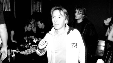 Дейвид Славчев