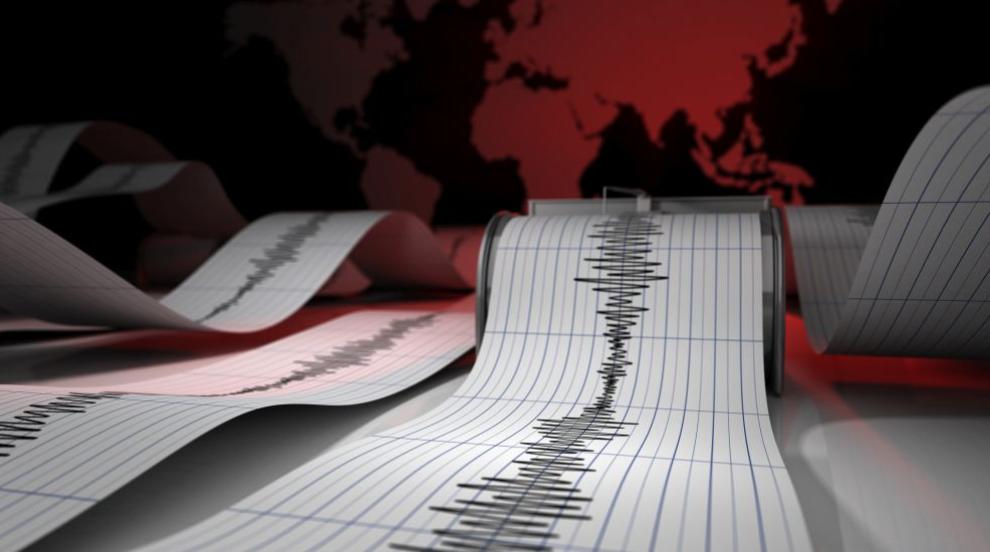 Земетресение с магнитуд 5,1 край бреговете на Азербайджан